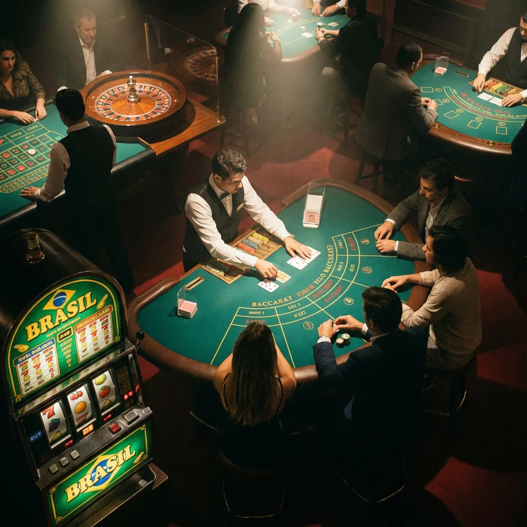 Poker variations - Texas Hold'em e Caribbean Stud